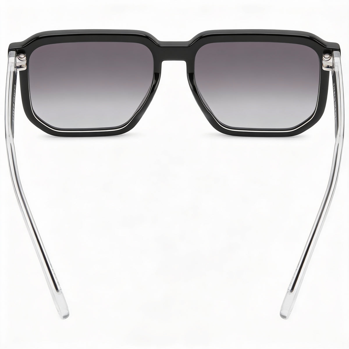 Isabel Marant IM 0165/S Black Rectangle Sunglasses for Women, 55mm, Photo 3