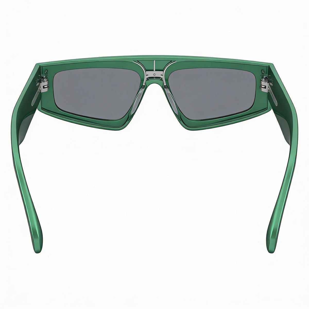 Gafas de sol rectangulares verdes Isabel Marant IM 0169/G/S para mujer, 66 mm, Photo 2