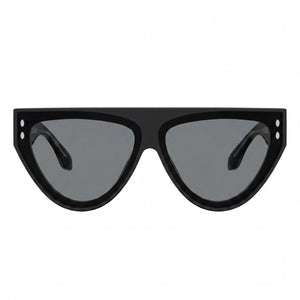 Isabel Marant IM 0171/G/S Square Sunglasses for Women — front view, Plastic frame