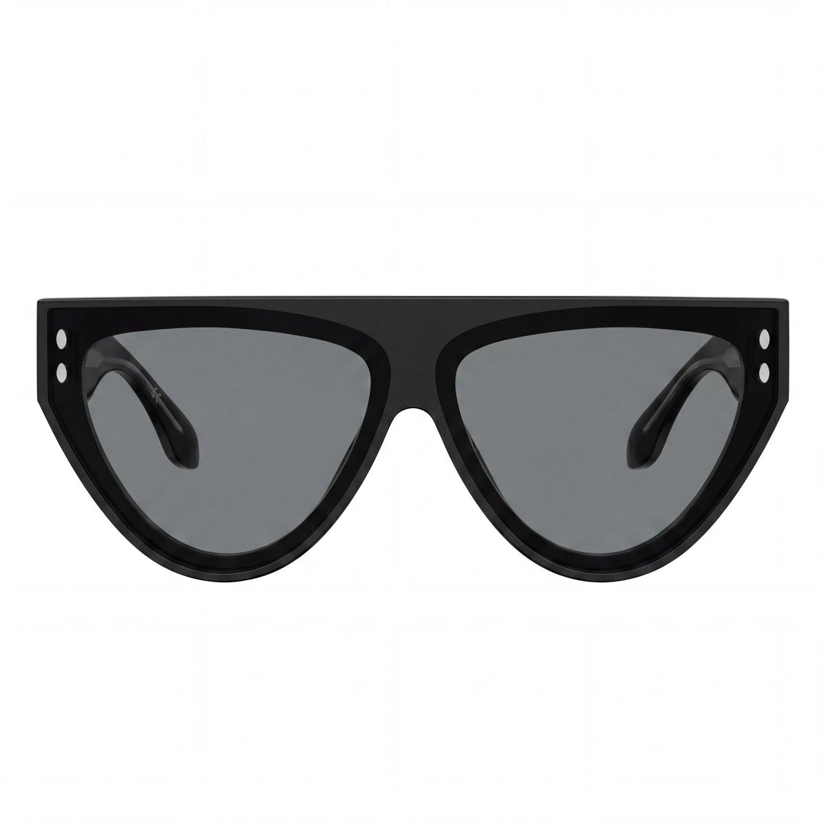 Gafas de sol cuadradas Isabel Marant IM 0171/G/S negras para mujer, 69 mm, Photo 2