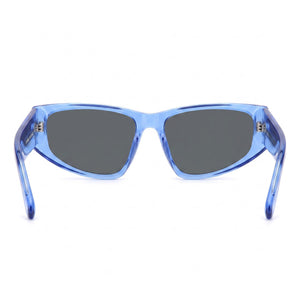 Isabel Marant IM 0172/S Rectangle Sunglasses for Women — interior view, Non-Polarized lens detail