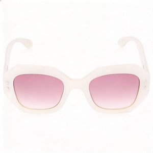 Isabel Marant IM 0173/S Square Sunglasses for Women — front view, Acetate frame