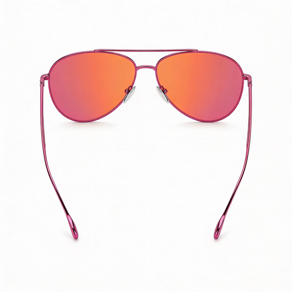 Isabel Marant Im0011s Pink Aviator Sunglasses for Women, 60mm, Photo 2