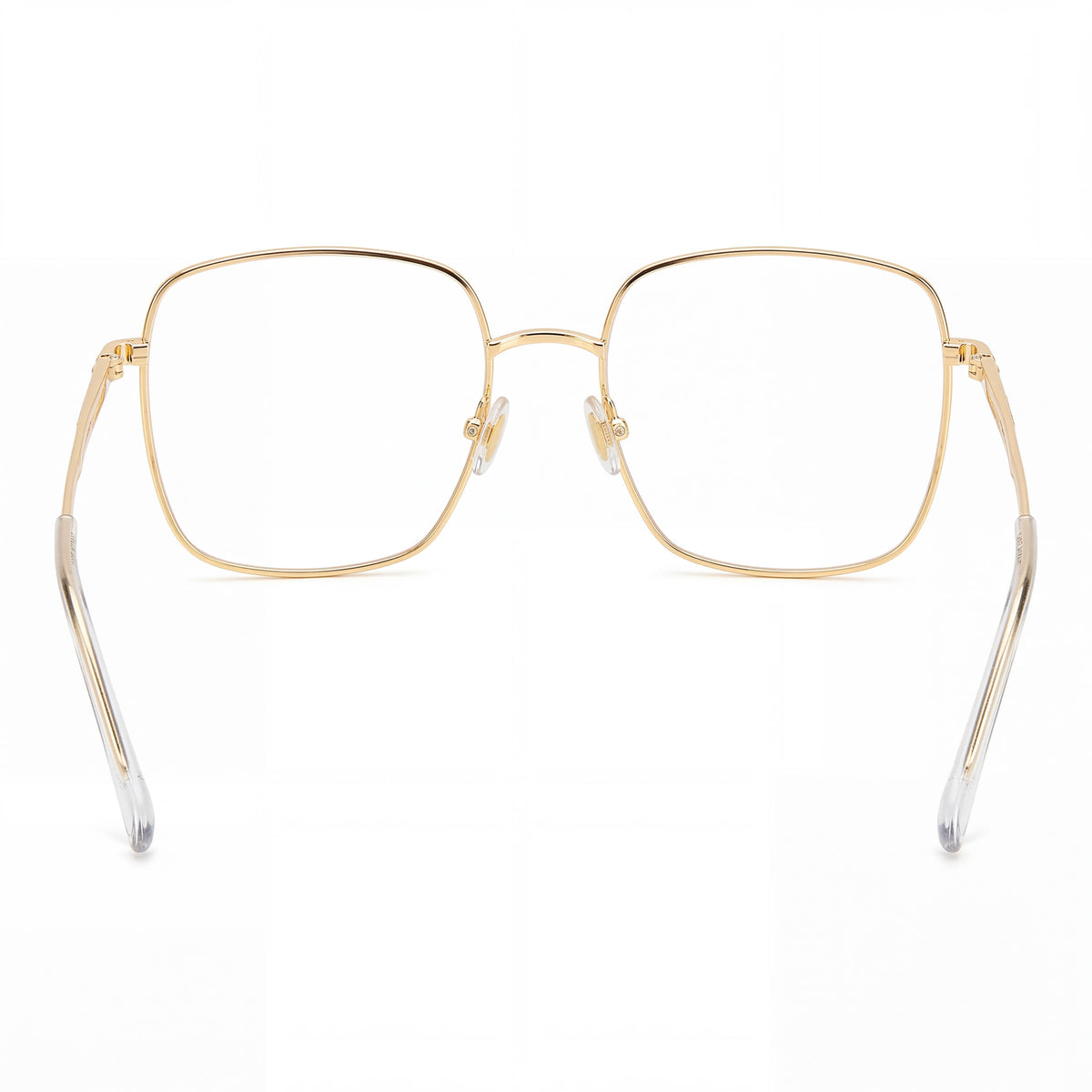 Isabel Marant Im0029 Rose Gold Square Eyeglasses Unisex, 55mm, Photo 3