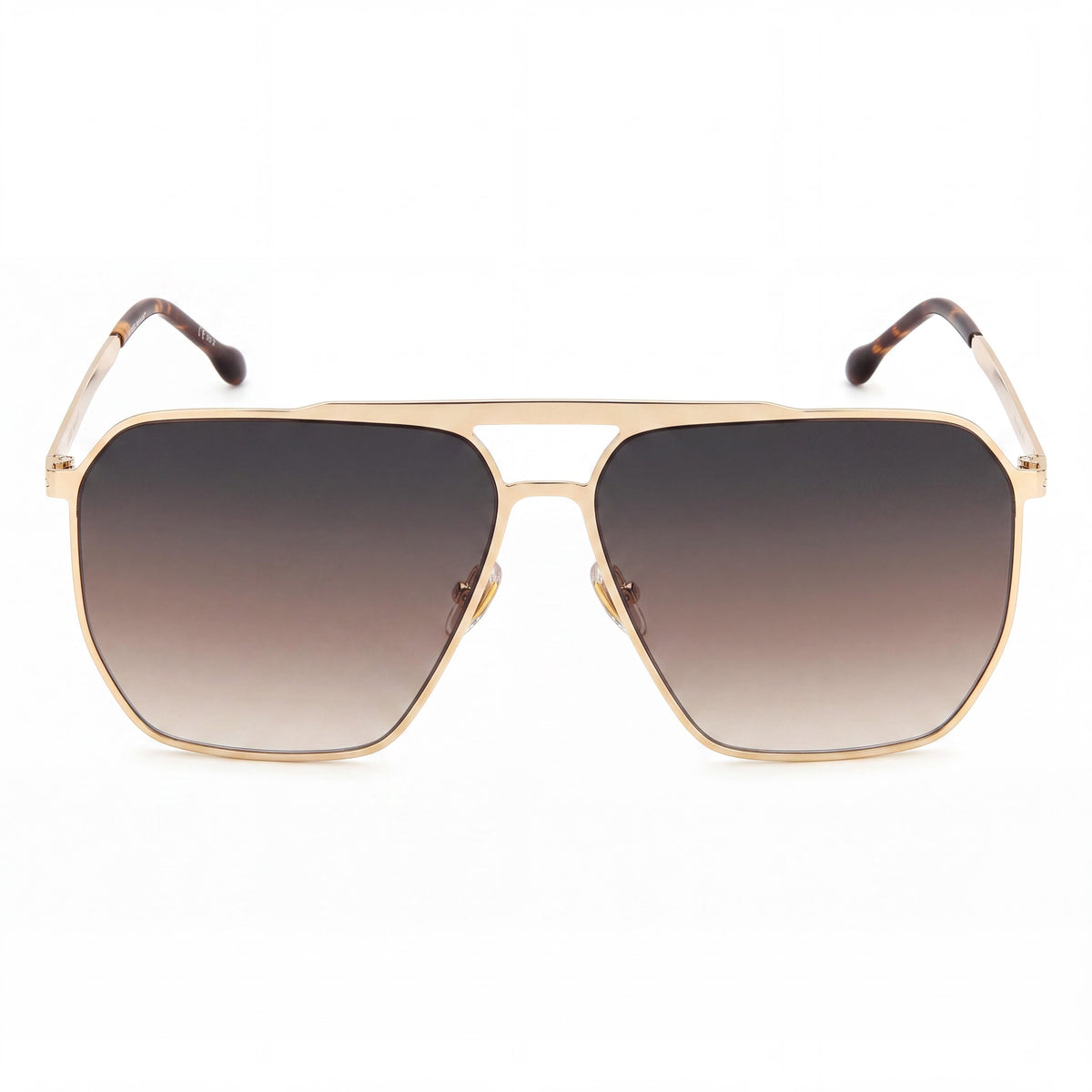 Isabel Marant Im0101s Golden Brown Aviator Sunglasses Unisex, 61mm, Photo 2
