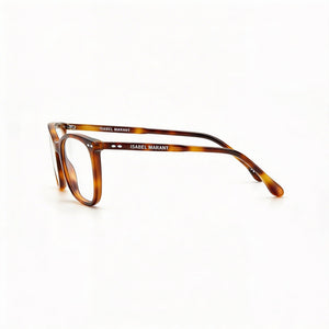 Isabel Marant In 0025 Rectangle Eyeglasses Unisex — front view, Acetate