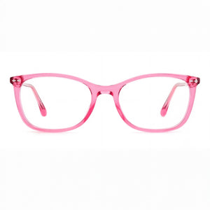 Isabel Marant In 0025 Rectangle Eyeglasses Unisex — front view, Acetate