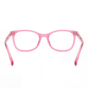 Isabel Marant In 0025 Rectangle Eyeglasses for Unisex — interior view, Polycarbonate demo lenses