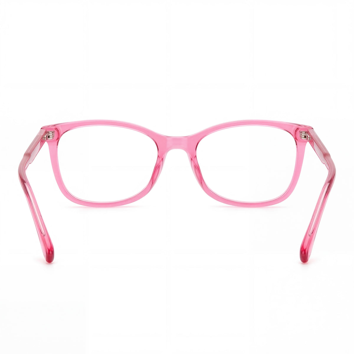 Isabel Marant In 0025 Pink Rectangle Eyeglasses Unisex, 53mm, Photo 4