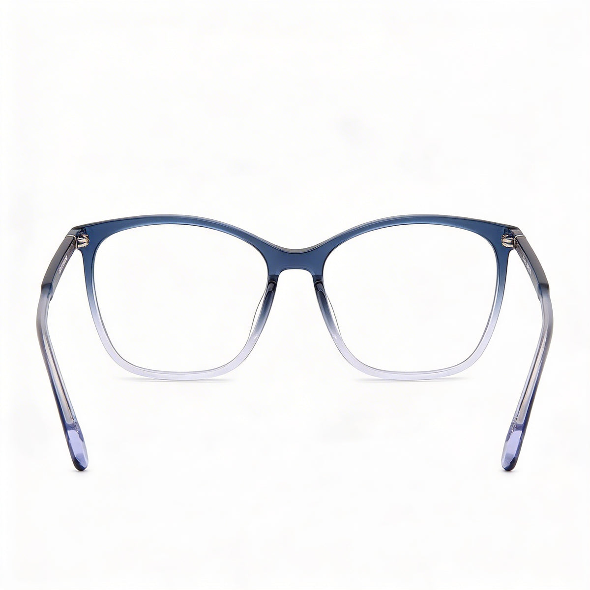 Gafas graduadas unisex cuadradas Isabel Marant In 0091/g de color azul degradado, 54 mm, Photo 2
