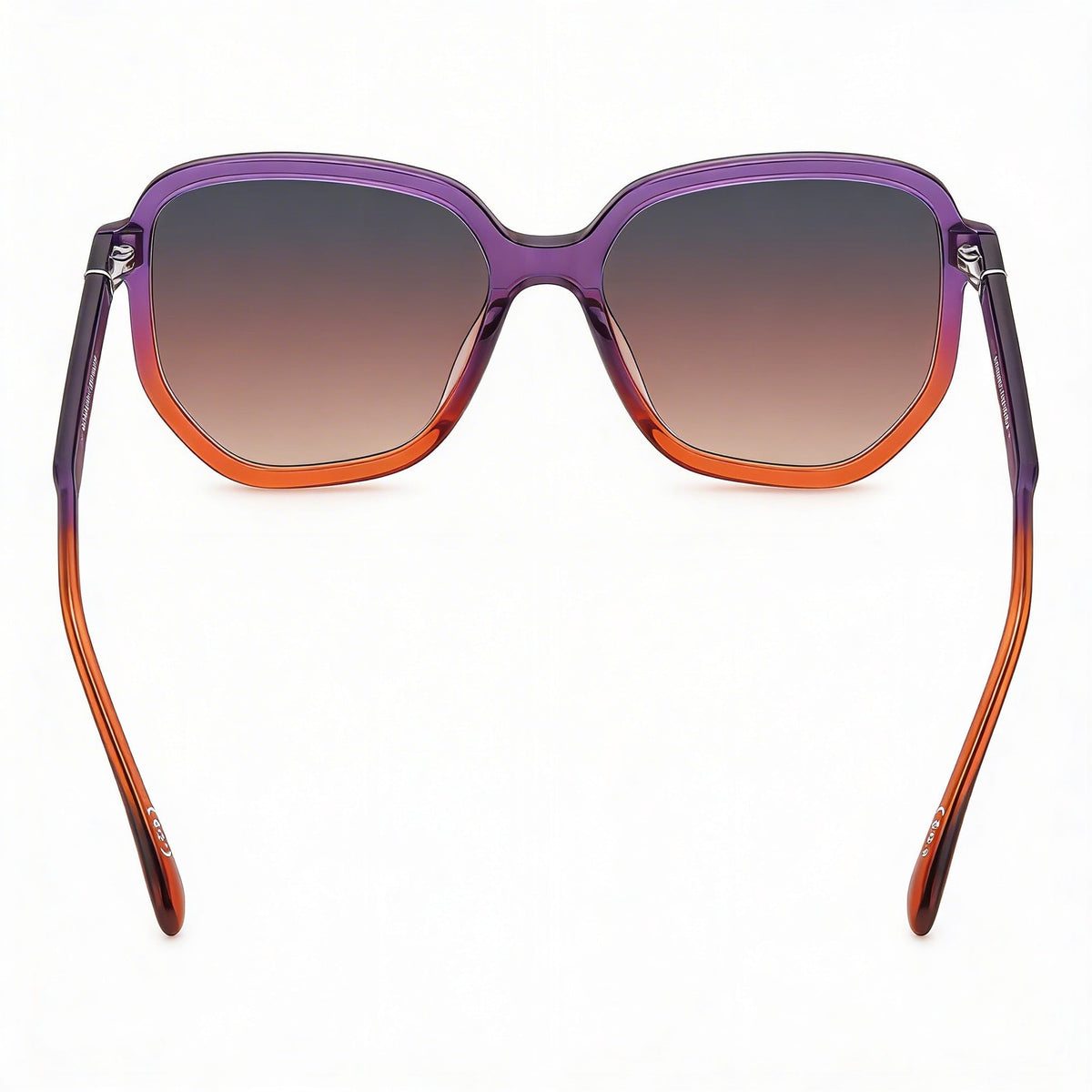 Isabel Marant Violet Orang Round Sunglasses for Women, 57mm, Photo 2