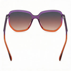 Isabel Marant Round Sunglasses for Women — front view, Acetate frame