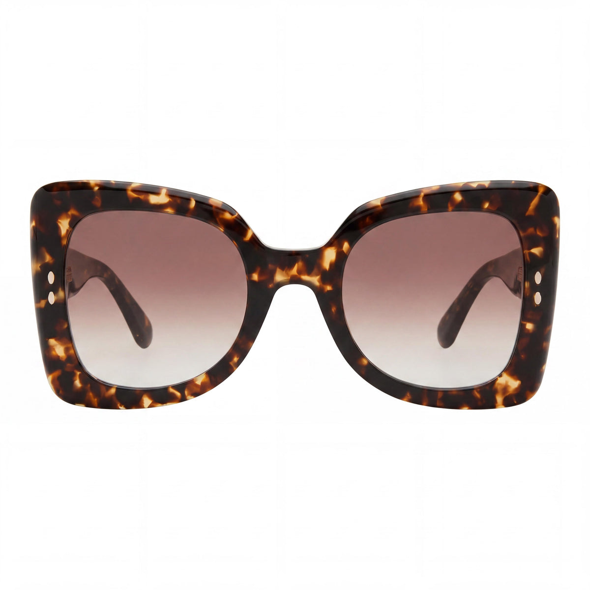 Gafas de sol mariposa Isabel Marant IM 0120/S marrón habana para mujer, 52 mm, Photo 2