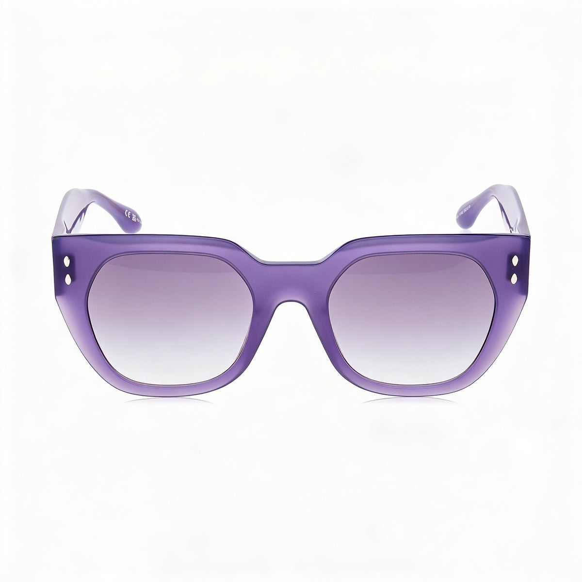 Isabel Marant Violet Square Sunglasses for Women, 53mm, Photo 2