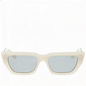 Isabel Marant Cat Eye Sunglasses for Women — front view, Acetate frame