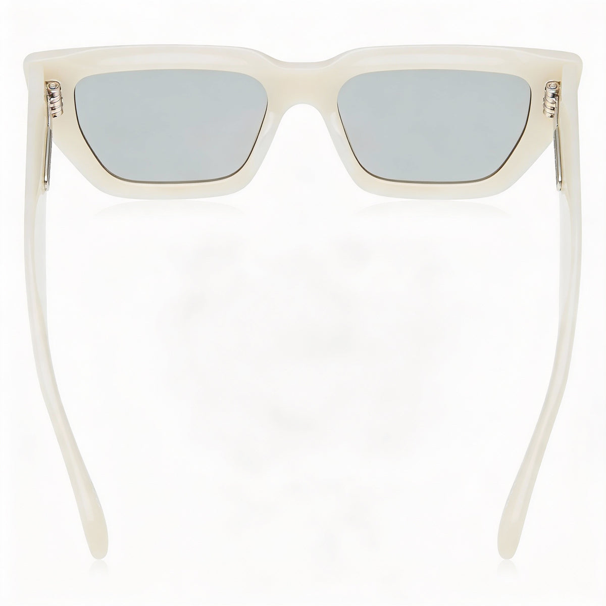 Isabel Marant IM 0159/S Ivory/Grey Cat Eye Sunglasses for Women, 54mm, Photo 4
