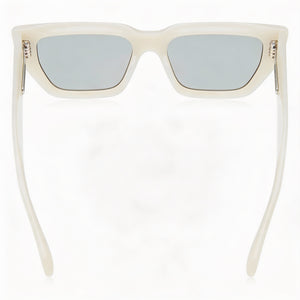 Isabel Marant Cat Eye Sunglasses for Women — interior view, Non-Polarized lens detail