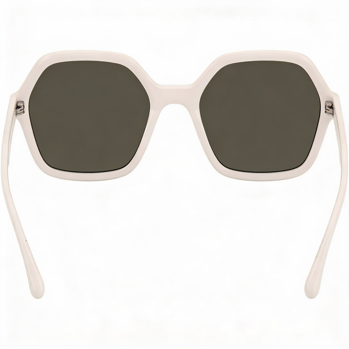 Isabel Marant IM 0152/S Ivory Square Sunglasses for Women, 55mm, Photo 3