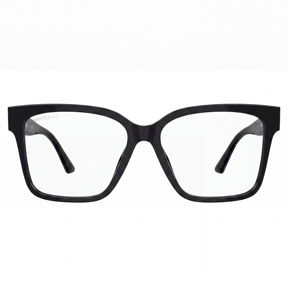 Gafas graduadas rectangulares Jimmy Choo 0JC3006U doradas unisex, 55mm, Photo 2