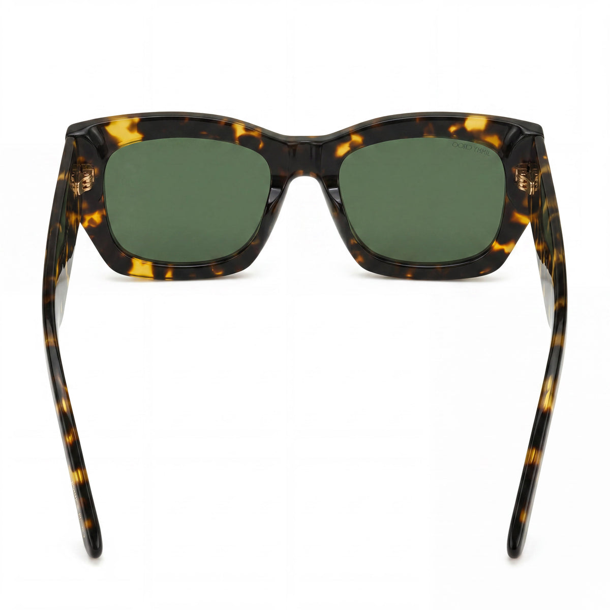 Jimmy Choo CAMI/S Havana Rectangle Sunglasses for Women, 56mm, Photo 4