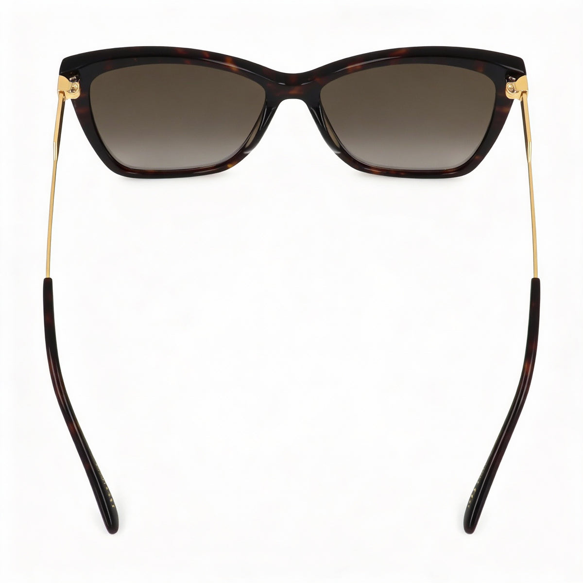 Gafas de sol cuadradas Jimmy Choo Classic Seba/S Havana para mujer, 58 mm, Photo 3