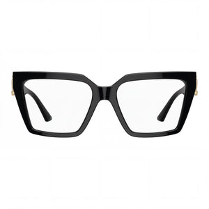 Jimmy Choo Jc 3017u Square Eyeglasses Unisex — front view, Acetate