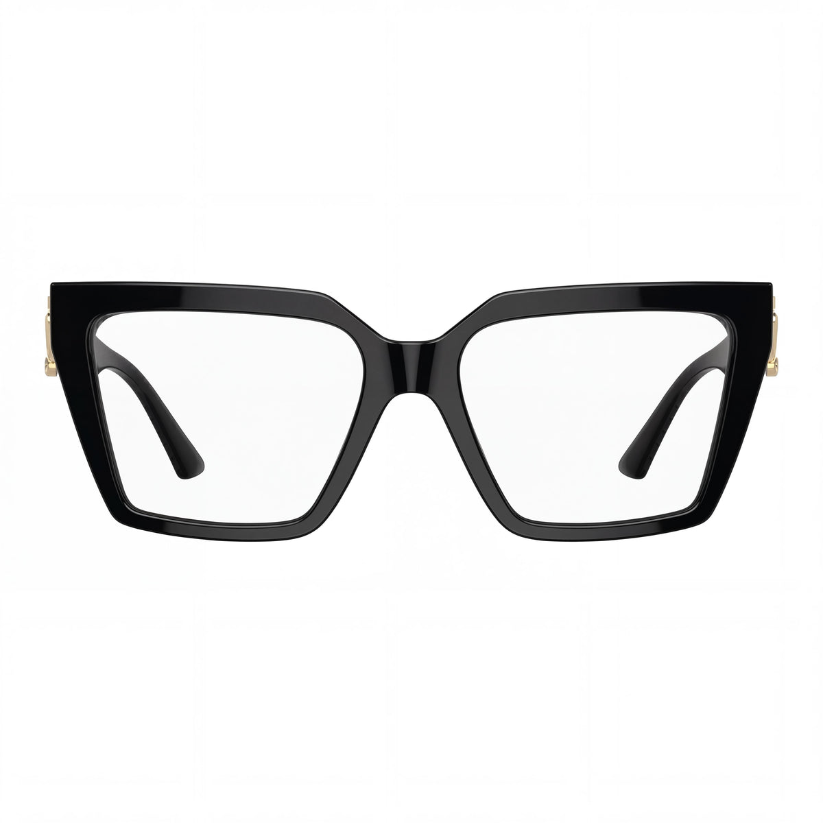 Gafas graduadas cuadradas unisex Jimmy Choo Jc 3017u multicolor, 54 mm, Photo 2