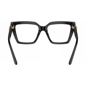 Jimmy Choo Jc 3017u Square Eyeglasses Unisex — interior view, Plastic demo lenses