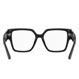 Jimmy Choo JC 3032 B Square Eyeglasses for Women — front view, Acetate