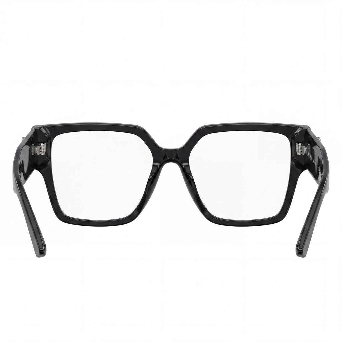 Gafas cuadradas para mujer Jimmy Choo JC 3032 B en color negro, Photo 2