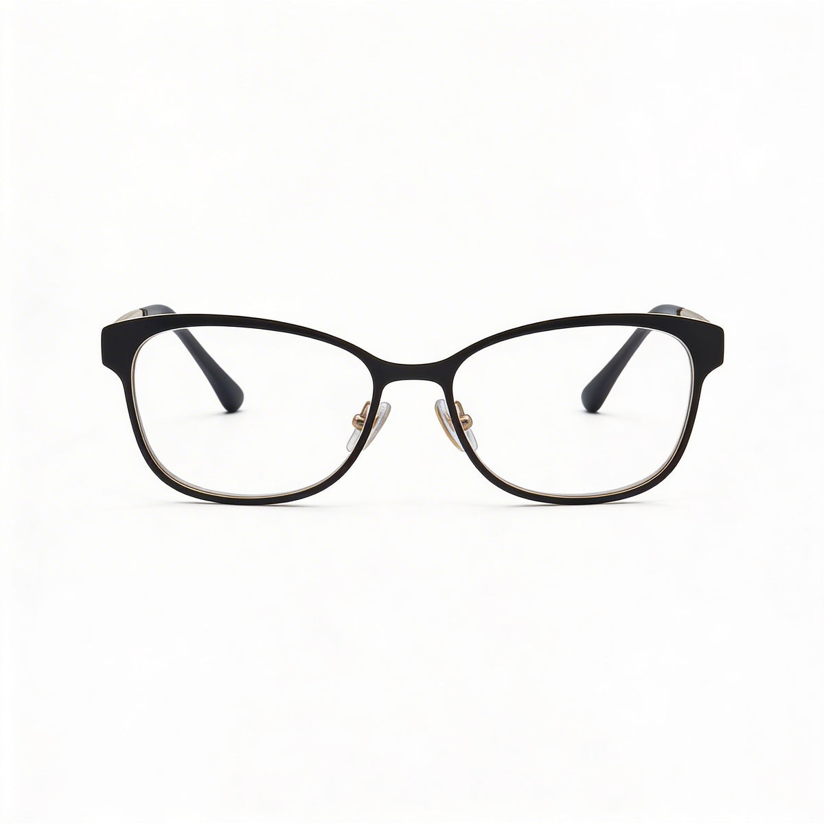 Gafas Rectangulares Negras Jimmy Choo Jc20300030054 para Mujer, 54mm, Photo 2