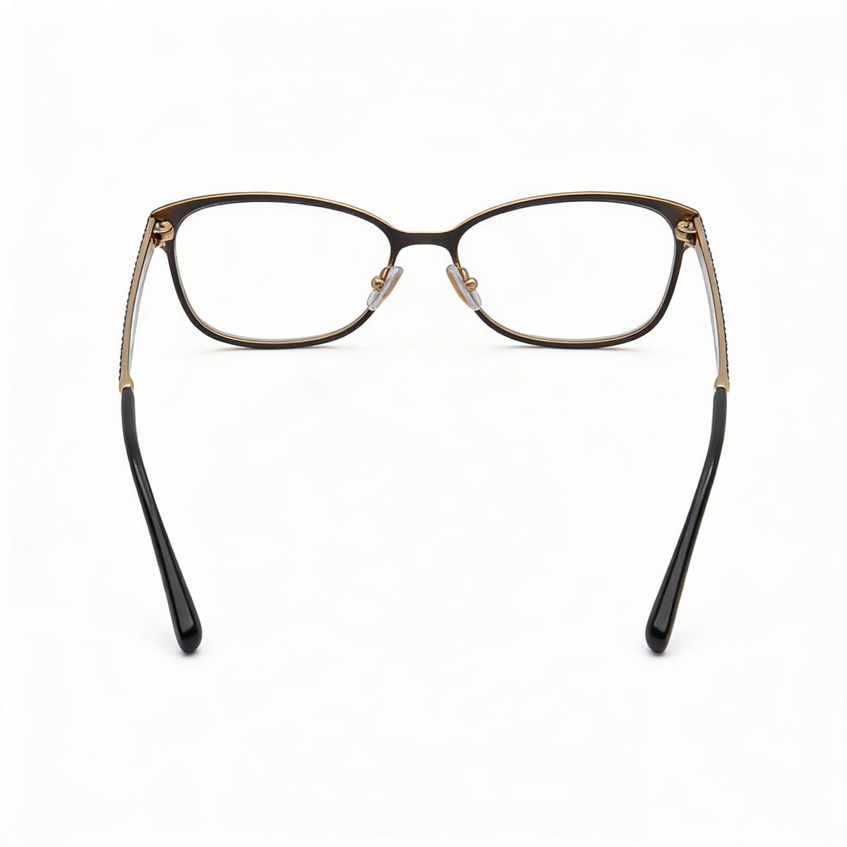 Jimmy Choo Jc20300030054 Black Rectangle Eyeglasses for Women, 54mm, Photo 3