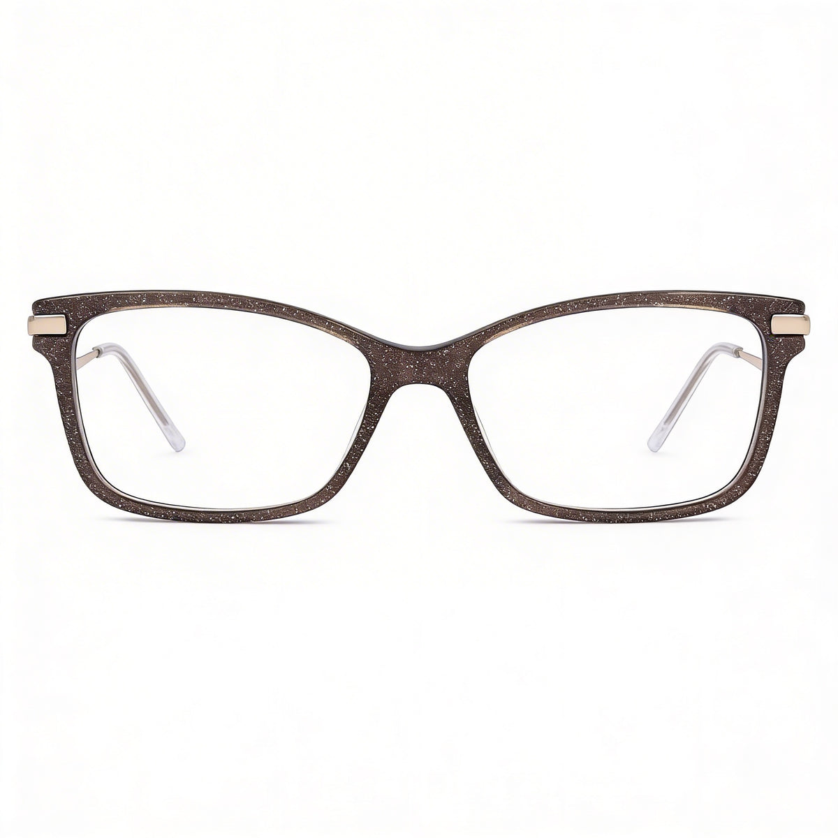 Jimmy Choo JC279 Gafas Rectangulares Grises para Mujer, Acetato 54mm, Photo 2