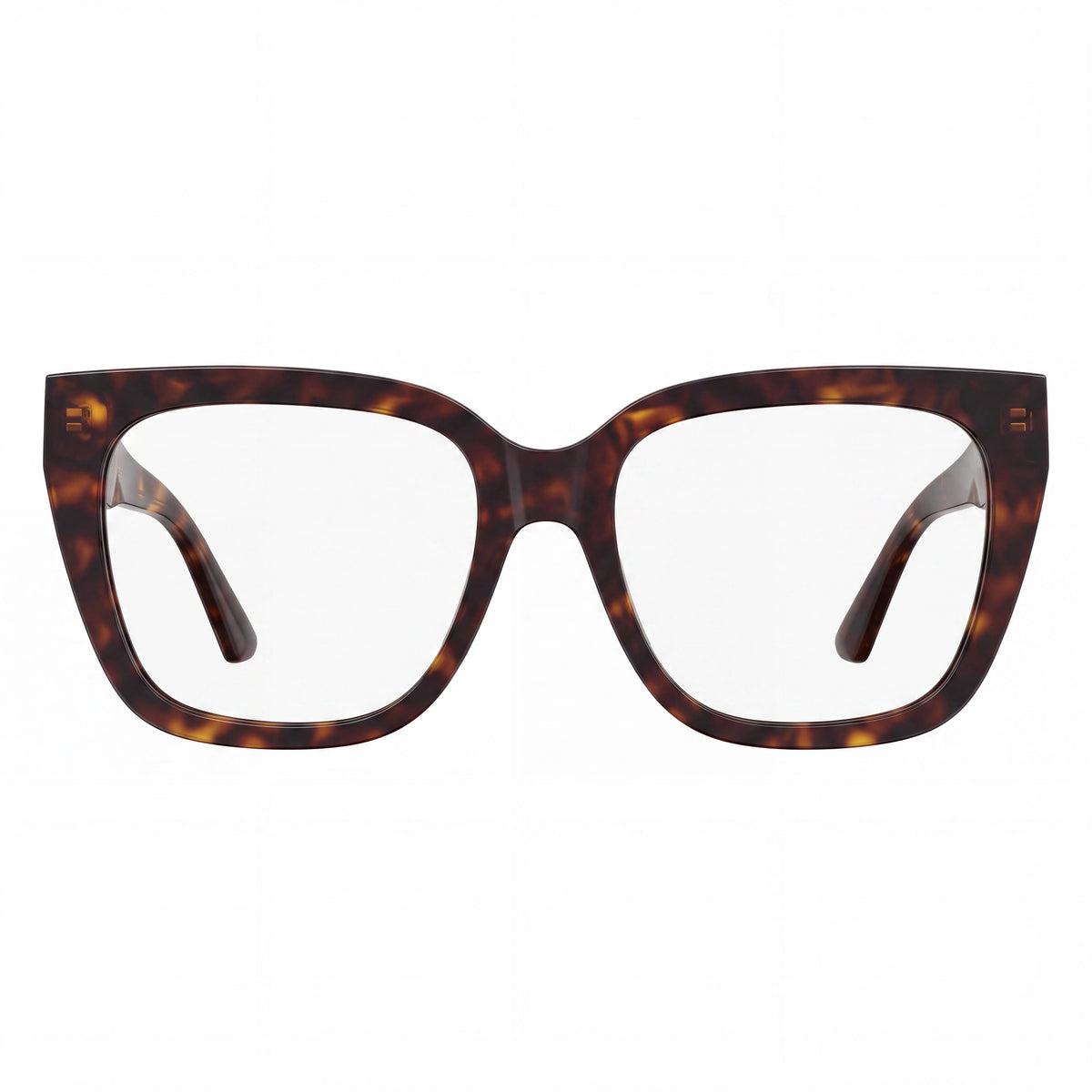 Gafas graduadas Jimmy Choo JC3019B cuadradas, color carey, para mujer, 54 mm, Photo 2