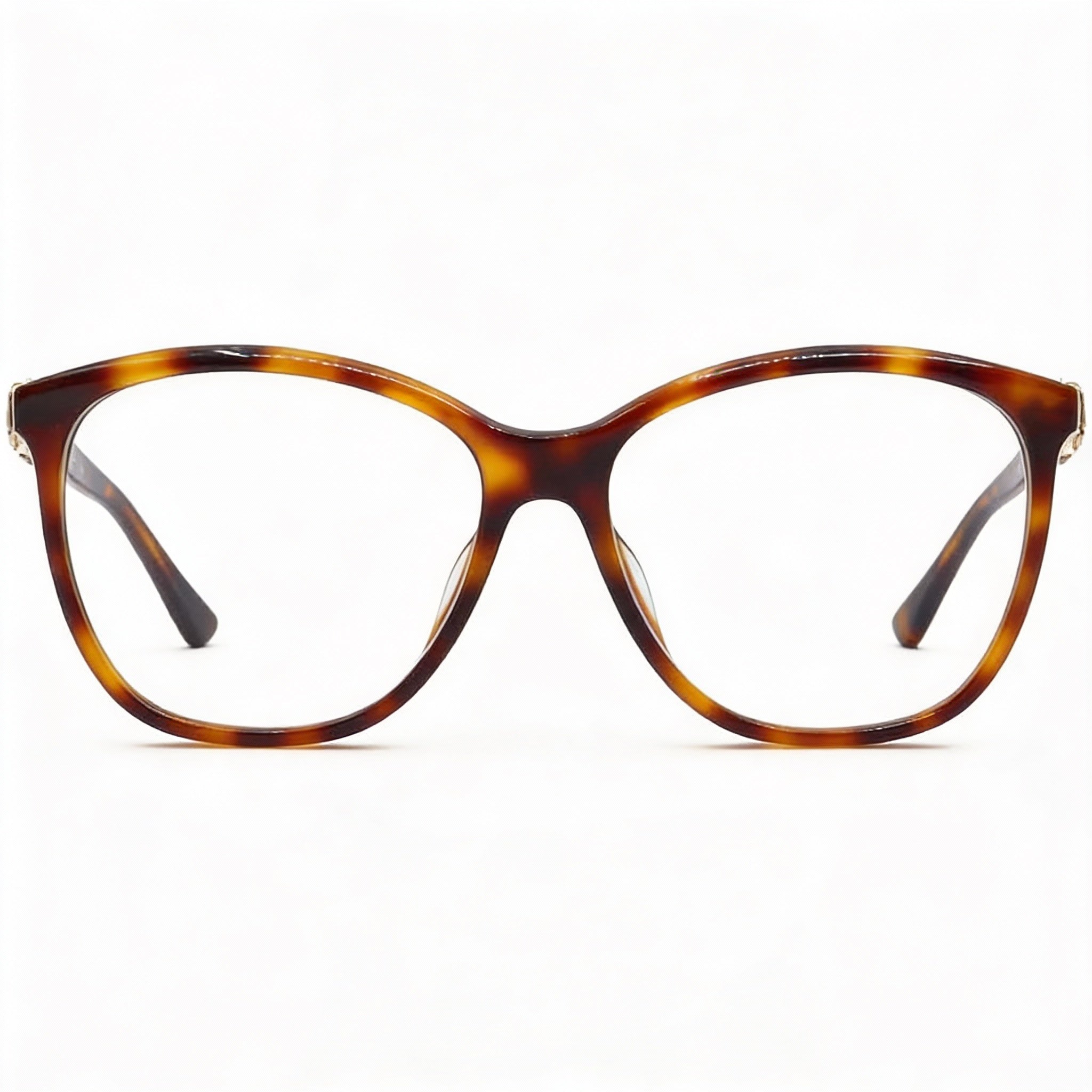 Gafas de sol cuadradas Jimmy Choo JC318/G Tortoise de mujer, acetato 54mm, Photo 2