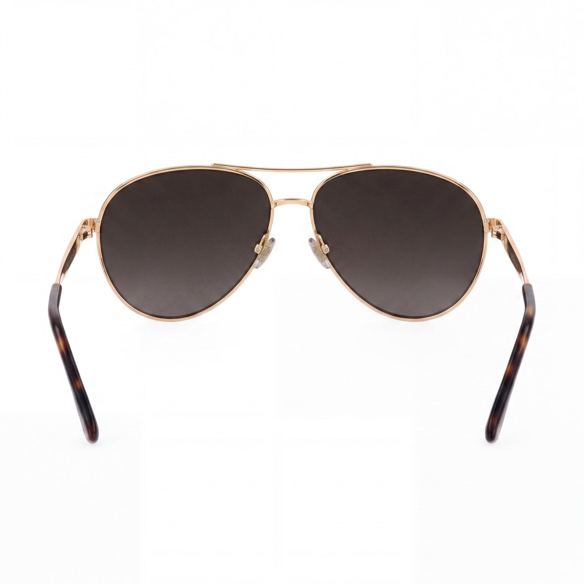 Gafas de sol de aviador Jimmy Choo JIMENA/S doradas habana para mujer, 60 mm, Photo 3