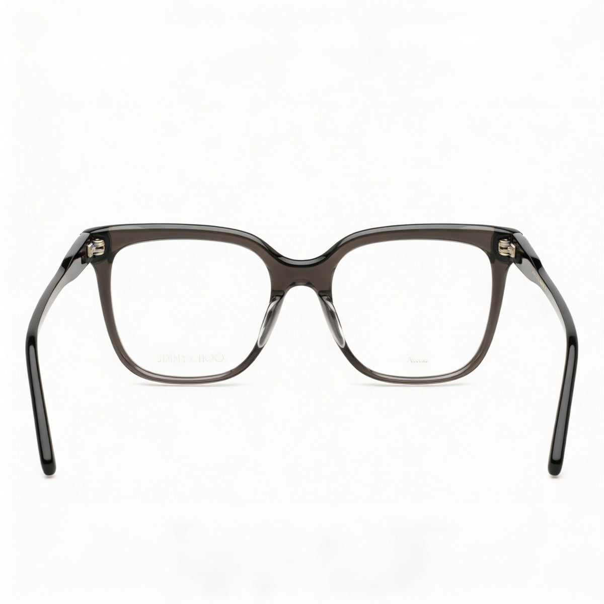 Jimmy Choo Modern Kb7 Square Eyeglasses for Men, Acetate 51mm, Photo 2