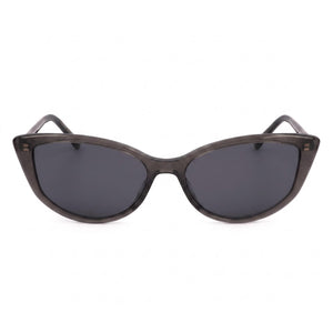 Jimmy Choo NADIA/S Cat Eye Sunglasses for Women — front view, Plastic frame