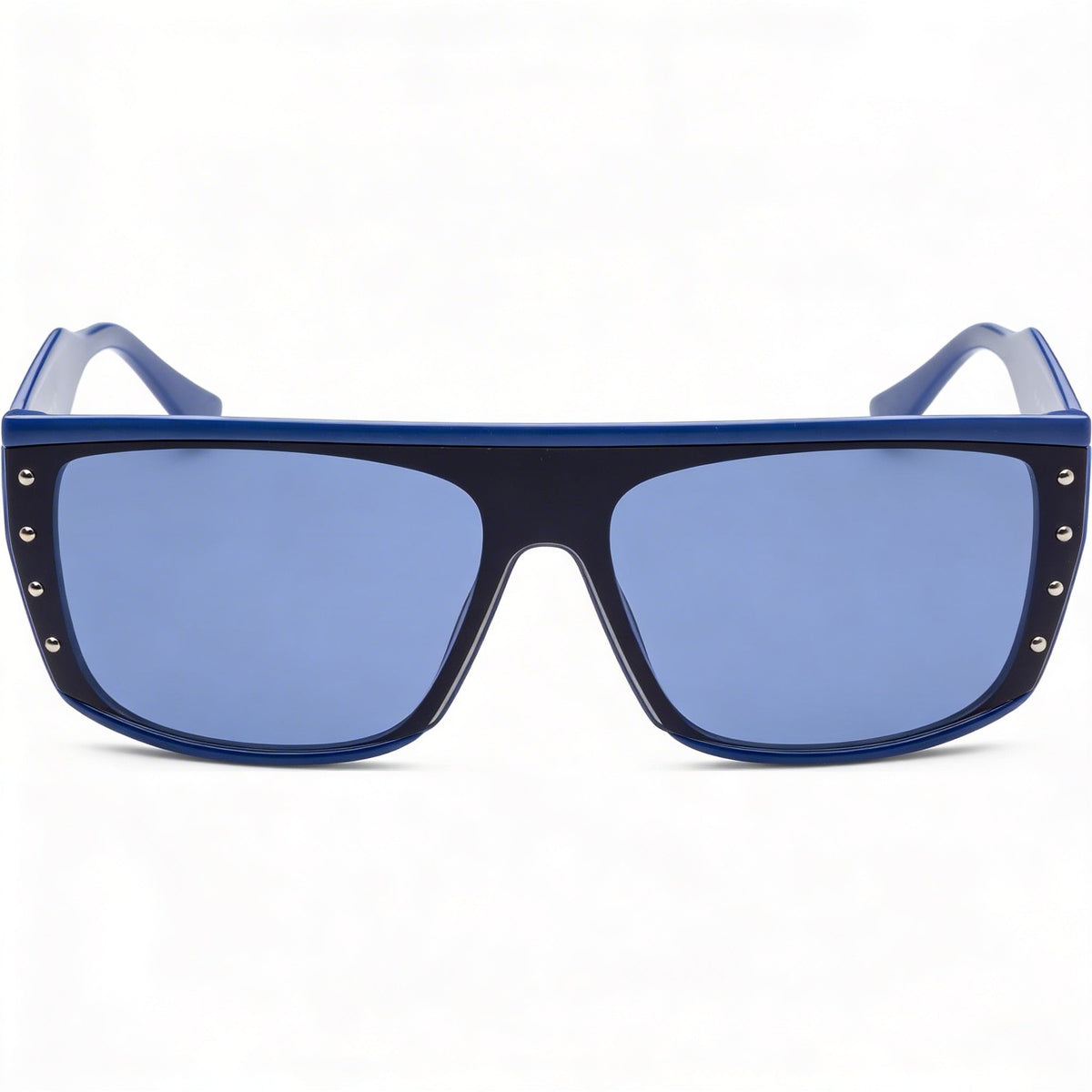 Jimmy Choo RYLAN/S Blue Browline Sunglasses Unisex, Photo 2