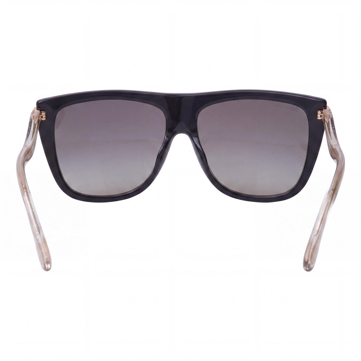 Gafas de sol cuadradas para mujer Jimmy Choo SUVI/S 807/FQ negras, 58 mm, Photo 4