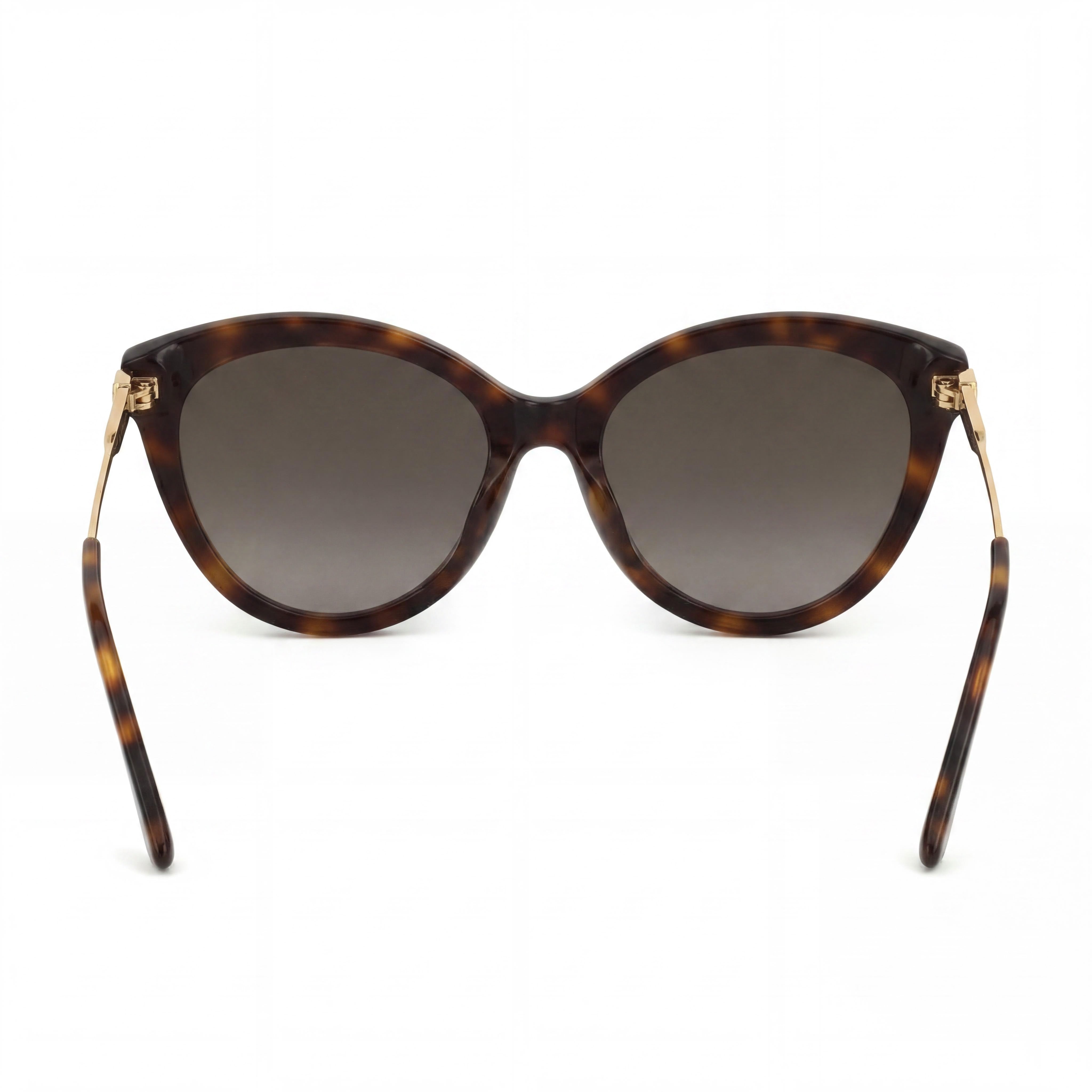 Jimmy Choo Vic/F/Sk Havana Cat Eye Gradient Sunglasses for Women, 64mm, Photo 3
