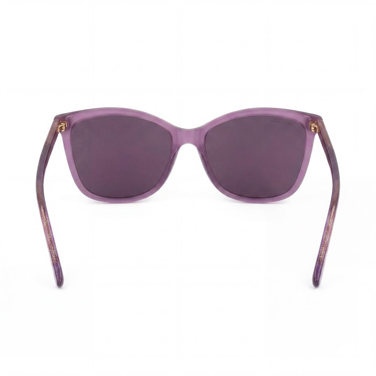 Jimmy Choo Violet Rectangle Sunglasses for Women, 56mm, Photo 4