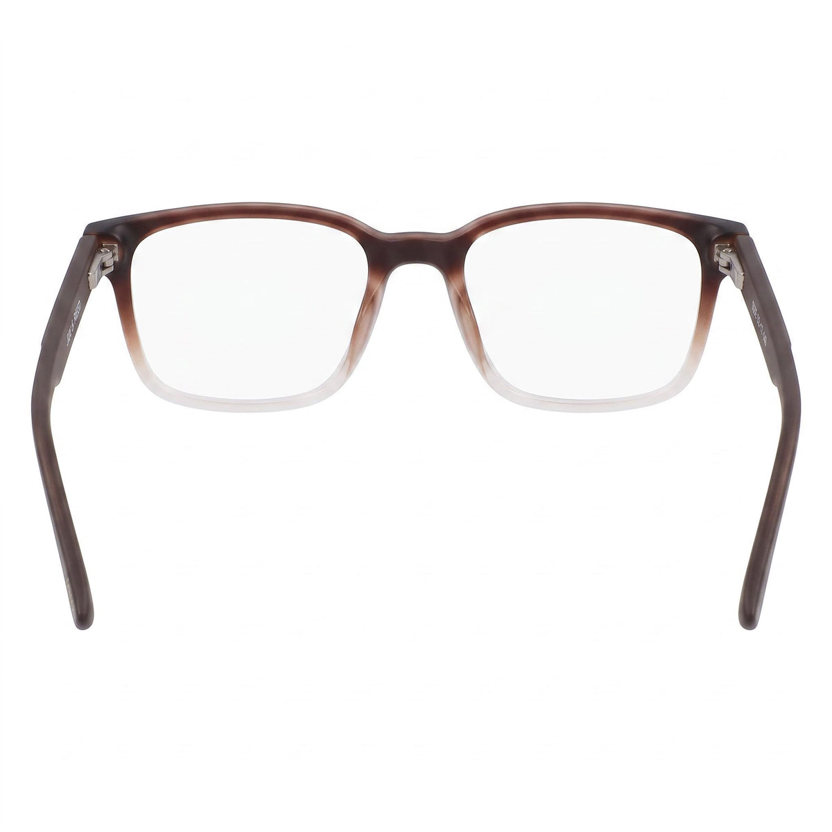 Joe 4102 Brown Rectangle Eyeglasses for Men, Acetate 54mm, Photo 3