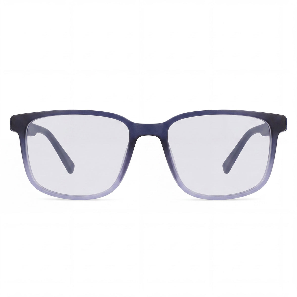 Joe 4102 Navy Rectangle Eyeglasses for Men, 54mm, Photo 2