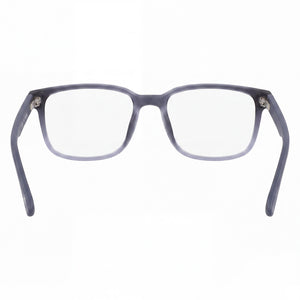Joe 4102 Rectangle Eyeglasses for Men — interior view, Polycarbonate demo lenses