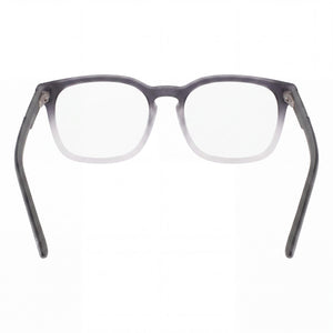 Joe 4110 Rectangle Eyeglasses for Men — interior view, Polycarbonate demo lenses