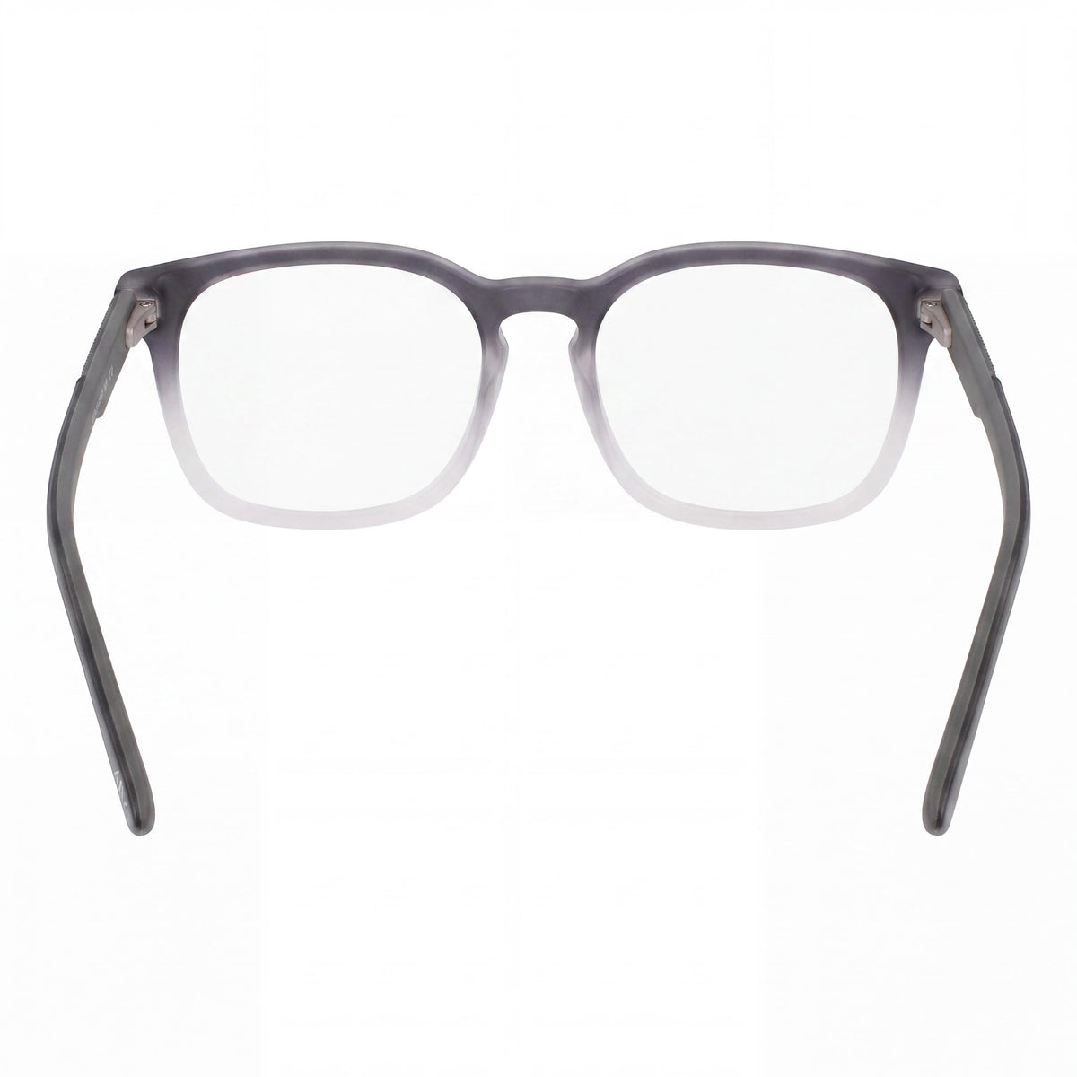 Joe 4110 Gray Rectangle Eyeglasses for Men, Photo 4