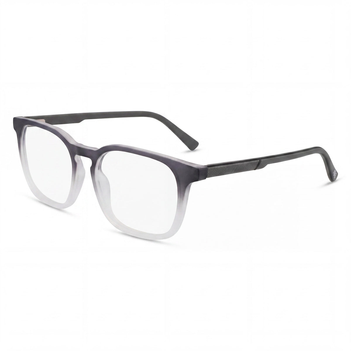 Joe Joe4110 Smoke Square Eyeglasses for Men, 53mm, Photo 1