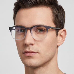 Joe Joe4110 Gray Eyeglasses Men — lifestyle wear, office and screen work daily