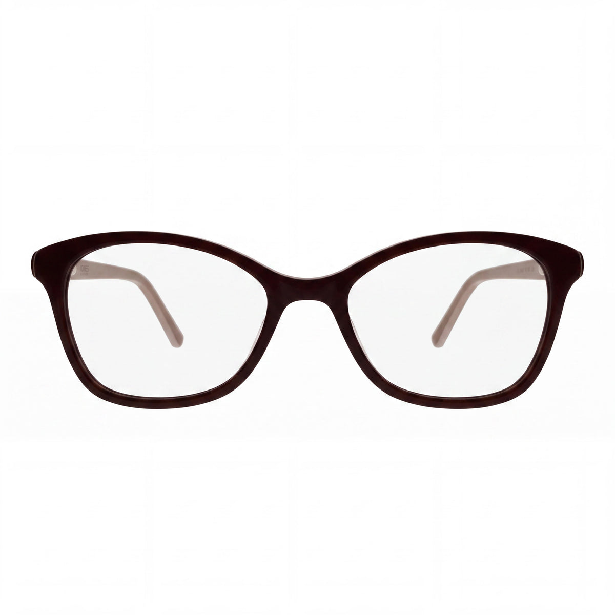 Jones New York J237 Taupe Rectangle Eyeglasses for Men, 47mm, Photo 2